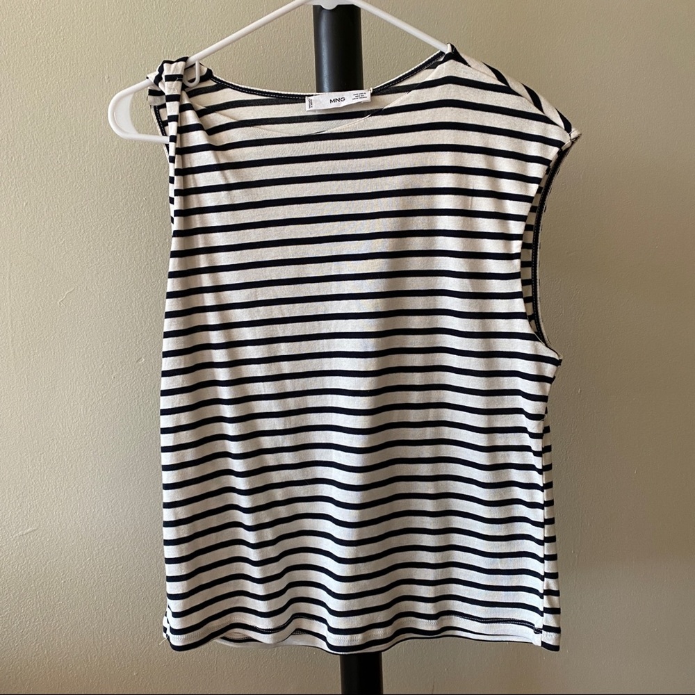 Wrap Detail t shirt